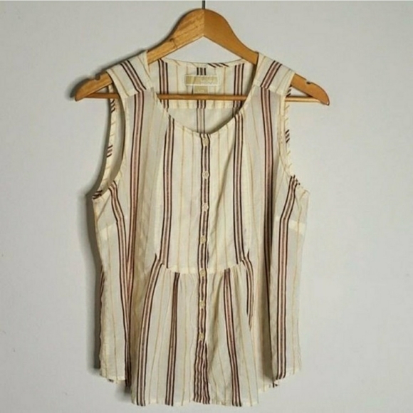 MICHAEL Michael Kors | Sleeveless Beach Top size Large - Picture 7 of 7